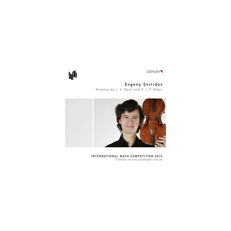 SONATE PER VIOLINO BWV 1016, 1021, 1006