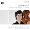 SONATE PER VIOLINO BWV 1016, 1021, 1006