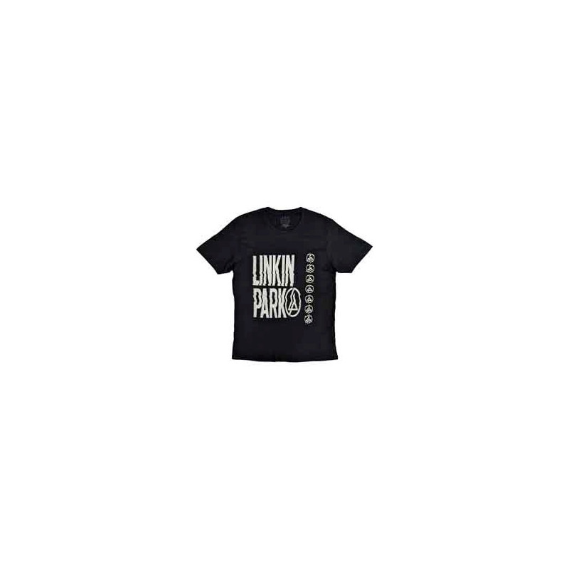 LINKIN PARK UNISEX T-SHIRT: SHIFT (XX-LARGE)