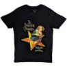 SMASHING PUMPKINS - THE T-SHIRT  MEDIUM UNISEX BLACK  MELLON COLLIE