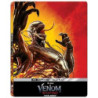 VENOM - THE LAST DANCE - 4K STEELBOOK + CARD (BD 4K + BD HD)