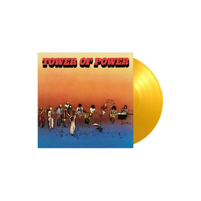 TOWER OF POWER