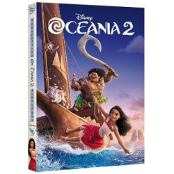 OCEANIA 2 - DVD