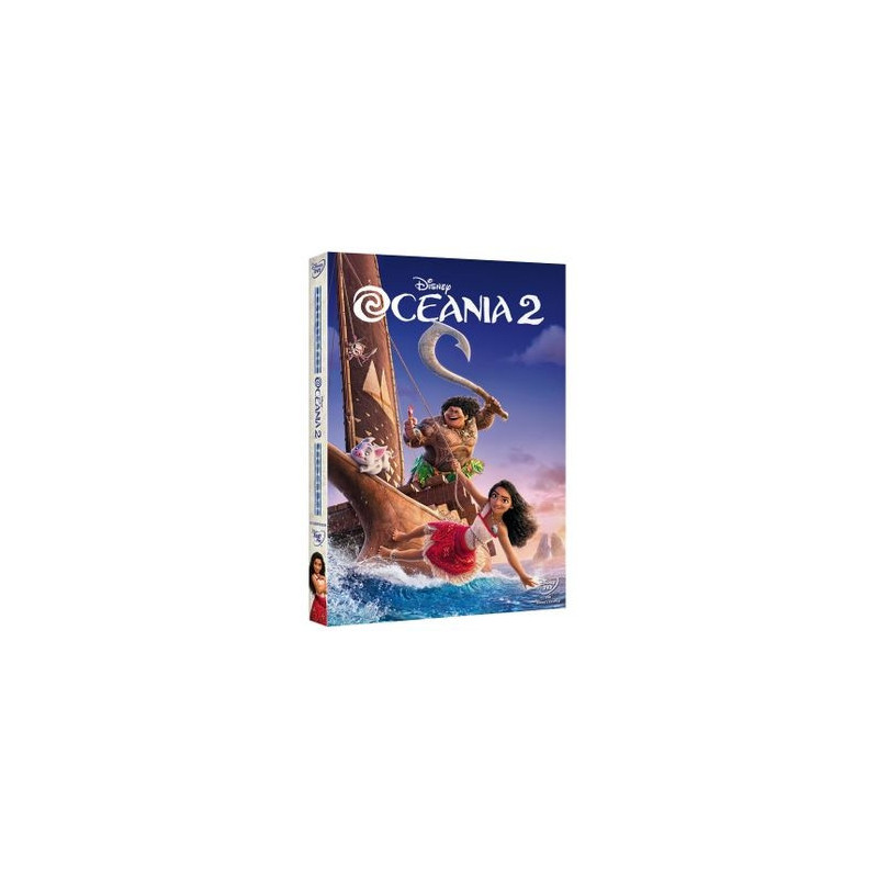 OCEANIA 2 - DVD