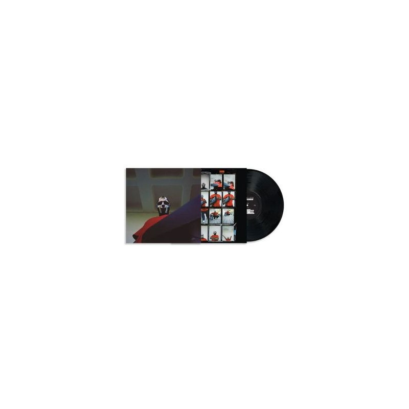 MADVILLAINY DEMOS