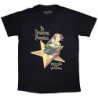 SMASHING PUMPKINS T-SHIRT  X-LARGE UNISEX BLUE  MELLON COLLIE