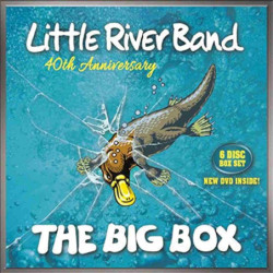 THE BIG BOX-5CD+DVD