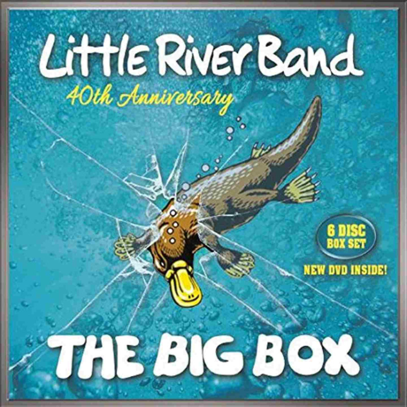 THE BIG BOX-5CD+DVD