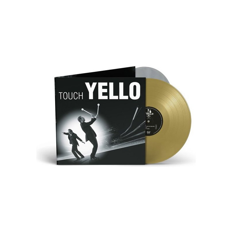 TOUCH YELLO (15TH ANN.)