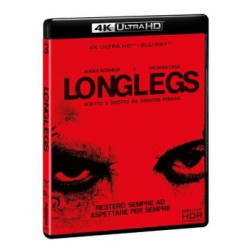 LONGLEGS - 4K (BD 4K + BD HD)