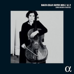 BACH: CELLOS SUITES NOS. 1 &