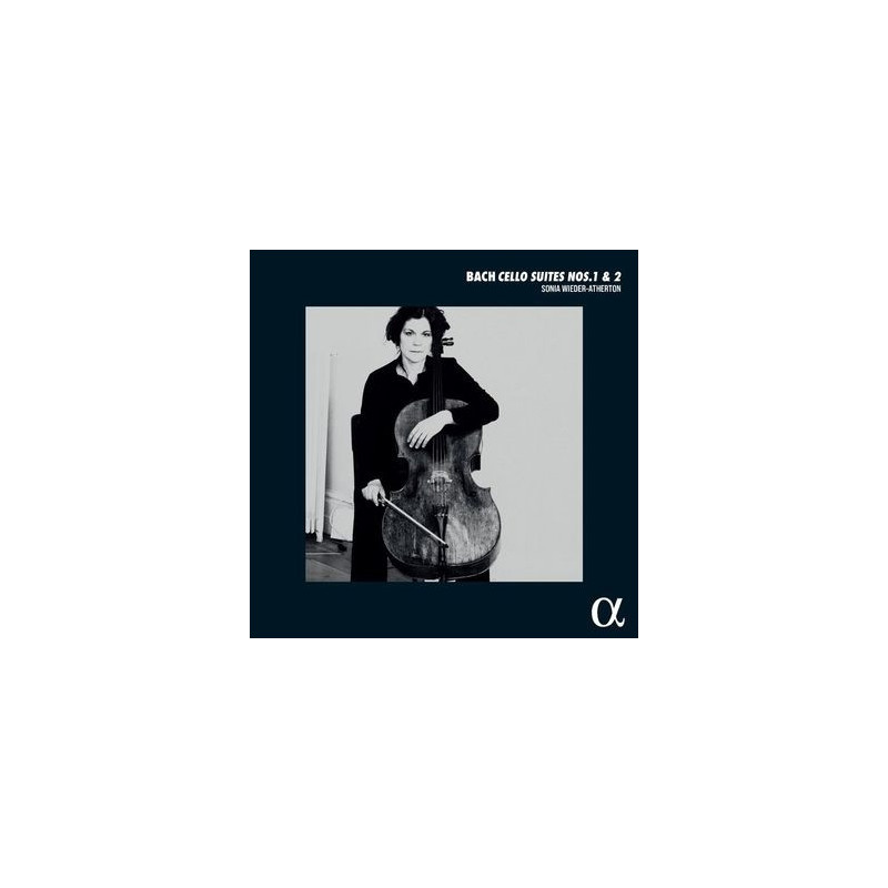 BACH: CELLOS SUITES NOS. 1 &