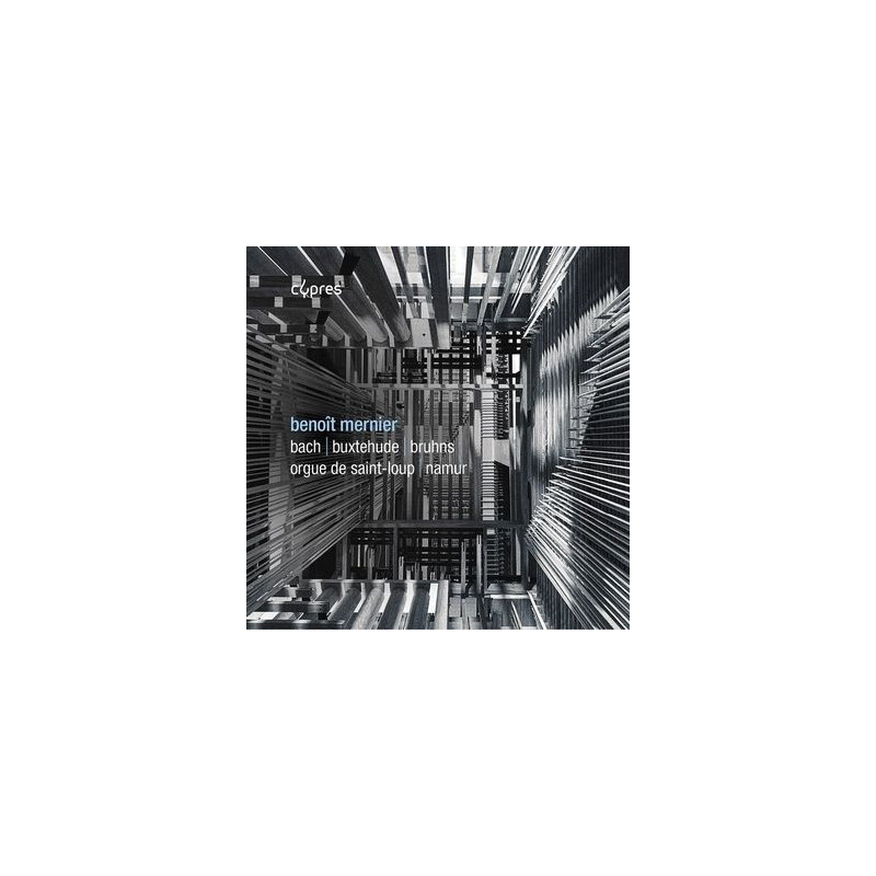 BACH, BUXTEHUDE & BRUHNS