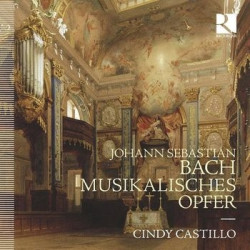 J.S. BACH: MUSIKALISCHES OPFE