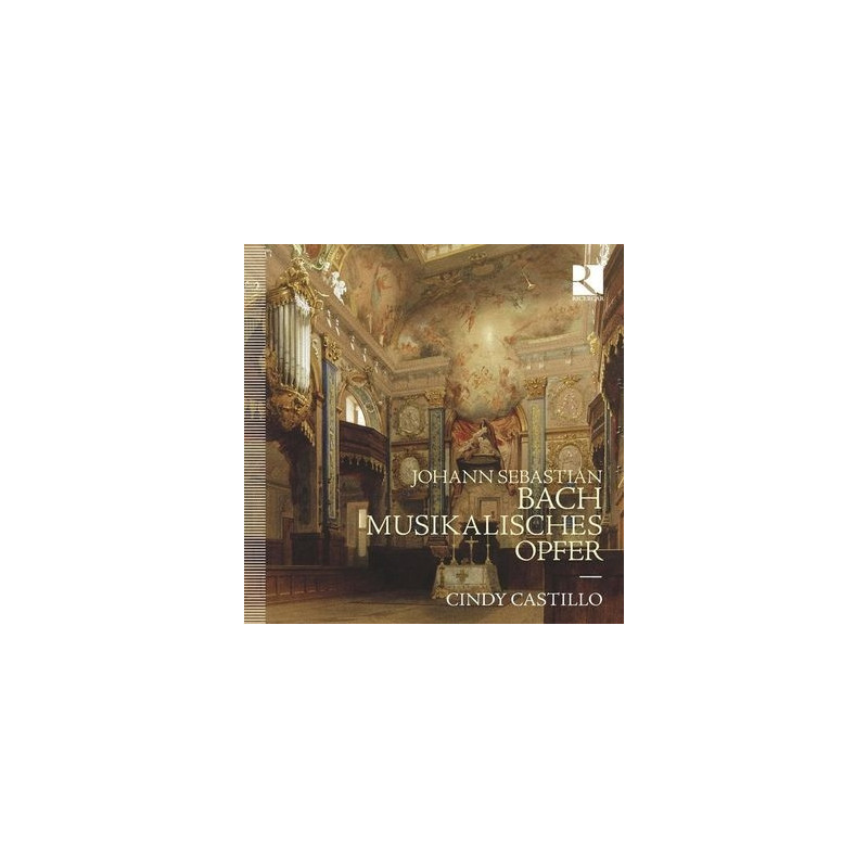 J.S. BACH: MUSIKALISCHES OPFE