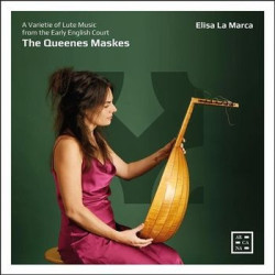 THE QUEENES MASKES. A VARIETI