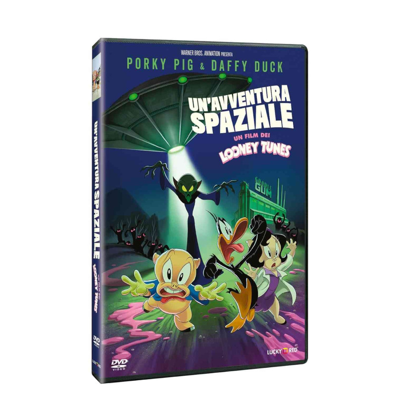 LOONEY TUNES - UN'AVVENTURA SPAZIALE