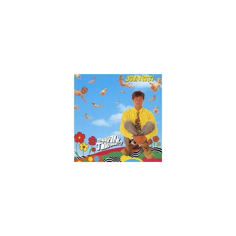 GIOVANI JOVANOTTI
