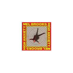 HIGH ANXIETY - MEL BROOKS'...