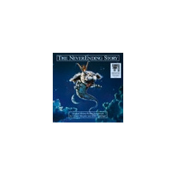 THE NEVER ENDING STORY LP...