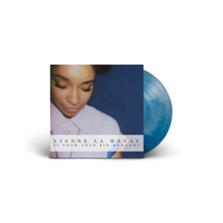 IS YOUR LOVE BIG ENOUGH? LP...