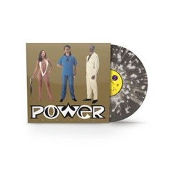 POWER RARITIES LP BLACK ICE...