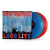 LOCO LIVE 2 LP BLUE & RED RSD 2025