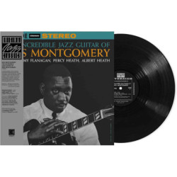 THE INCREDIBLE JAZZ GUITAR