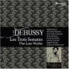 CLAUDE DEBUSSY :  LES TROIS S