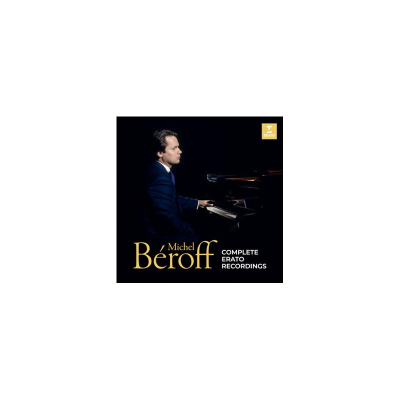 THE COMPLETE ERATO RECORDINGS