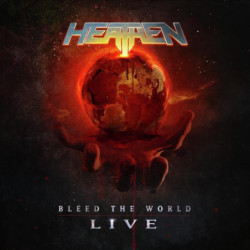 BLEED THE WORLD: LIVE