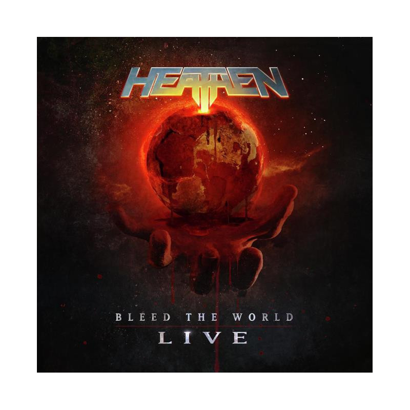BLEED THE WORLD: LIVE
