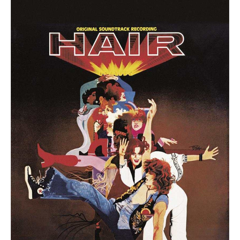 HAIR (20TH ANNIVERSARY EDITION