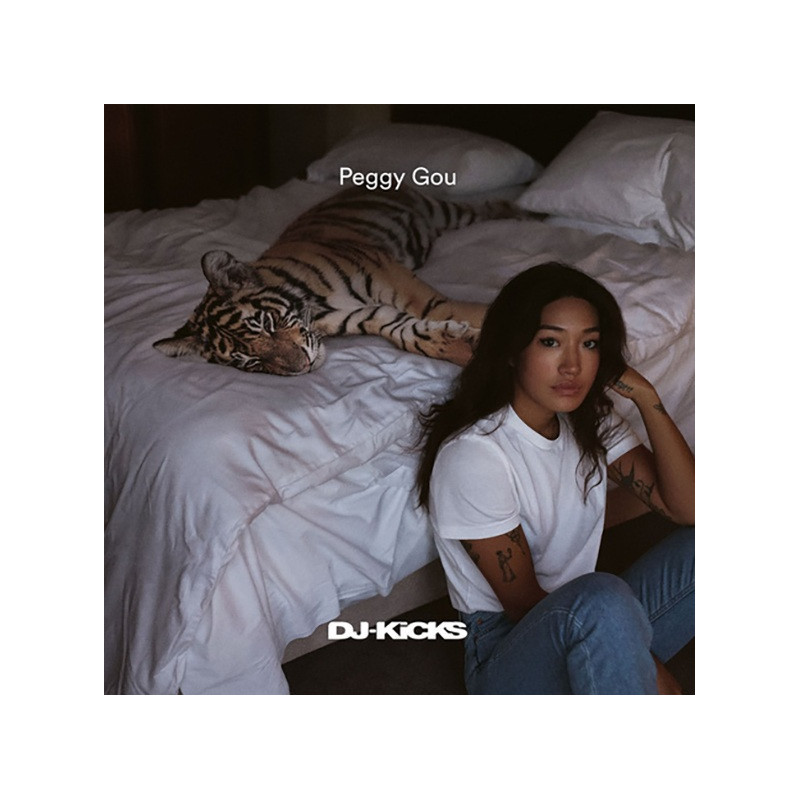 DJ KICKS - TIGERFUR COLORED VINYL