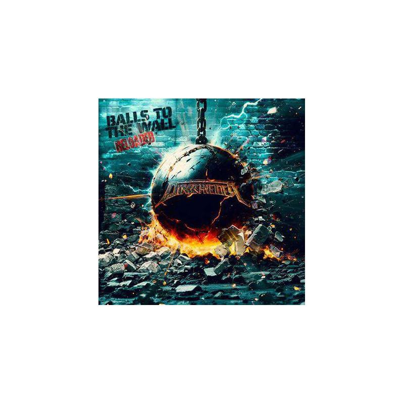 BALLS TO THE WALL RELOADED - WINTER BLUE