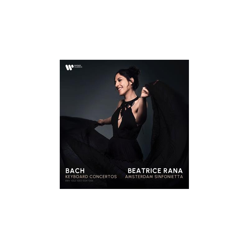 BACH: CONCERTI