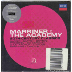 MARRINER & THE ACADEMY