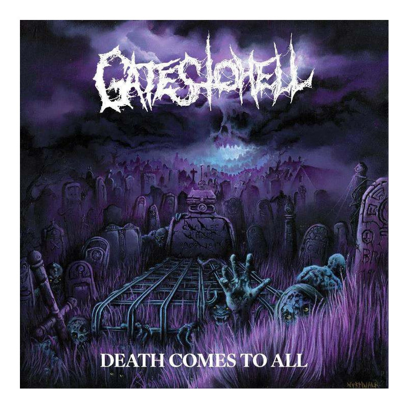 DEATH COMES TO ALL