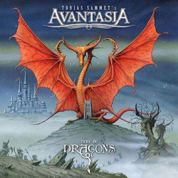 HERE BE DRAGONS