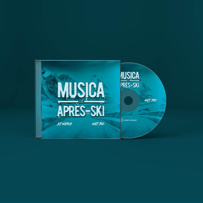 MUSICA DA APRES-SKI- CD