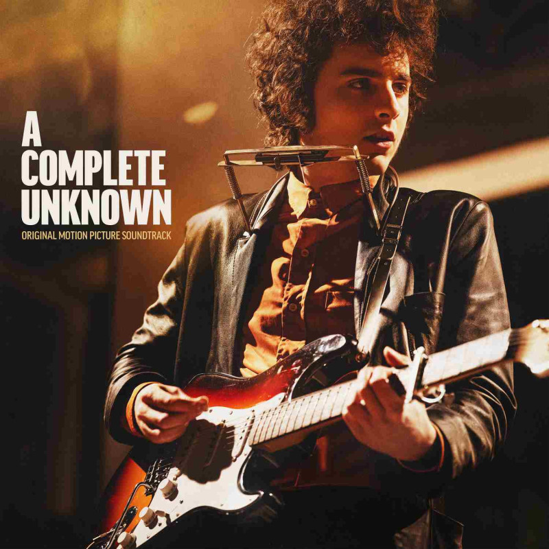 A COMPLETE UNKNOWN (ORIGINAL MOTION PICT