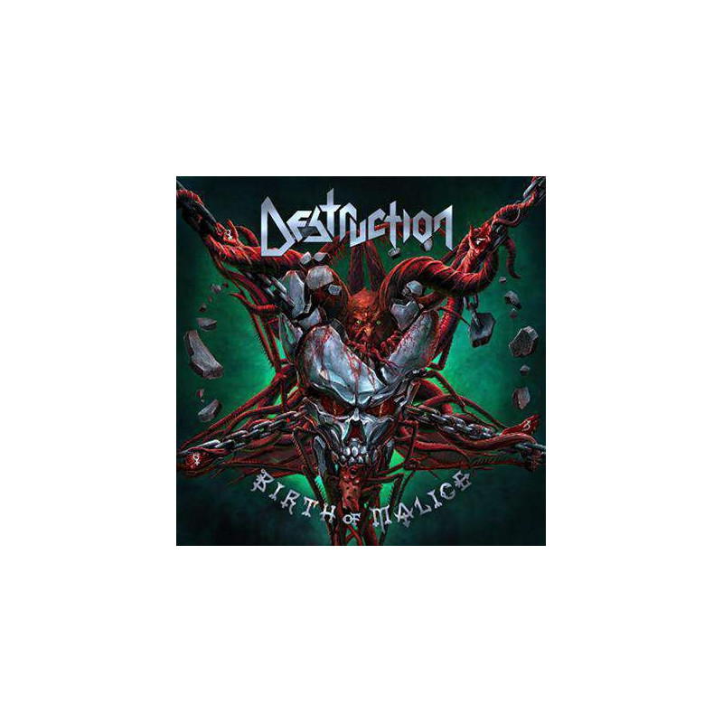 BIRTH OF MALICE
