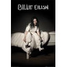 BILLIE EILISH: PYRAMID - WHEN WE ALL FALL ASLEEP WHERE DO WE GO (POSTER MAXI 61X91,5 CM)