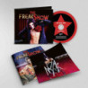 THE FREAK SHOW - CD AUTOGRAFATO