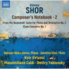 COMPOSER S NOTEBOOK, VOL. 2