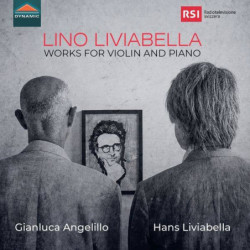 WORKS FOR VIOLIN AND PIANO