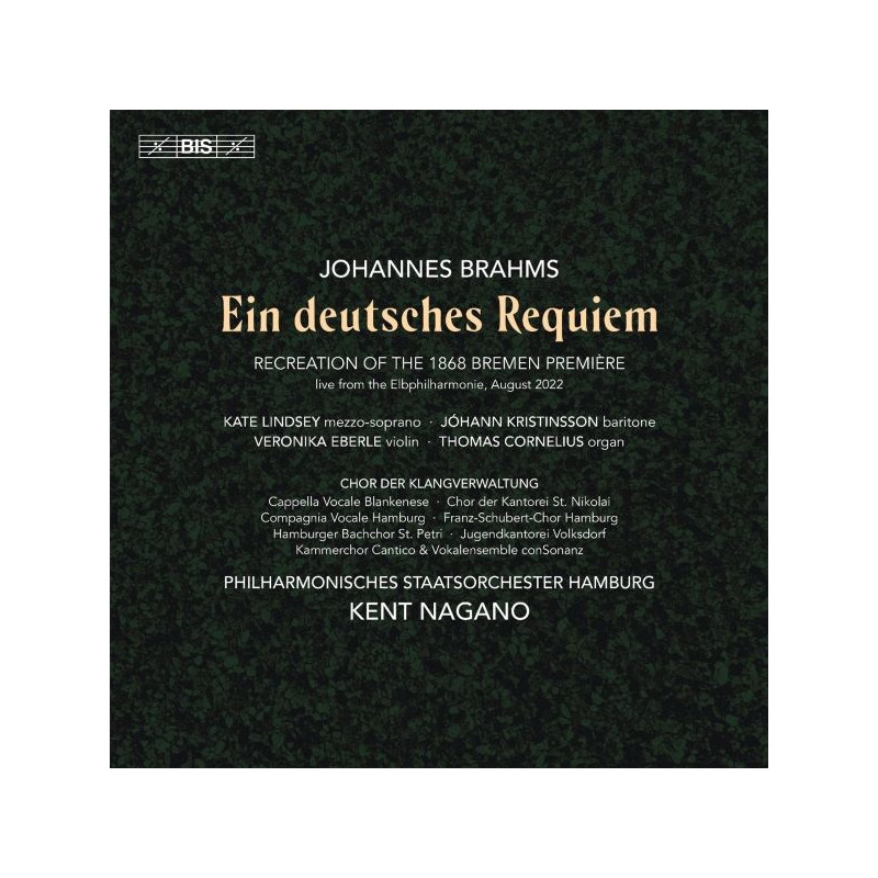 EIN DEUTSCHES REQUIEM