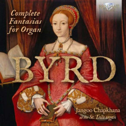 COMPLETE FANTASIAS FOR ORGAN