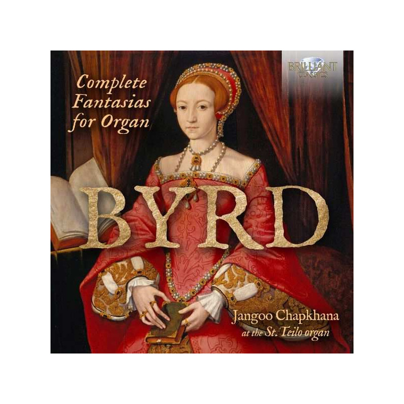 COMPLETE FANTASIAS FOR ORGAN