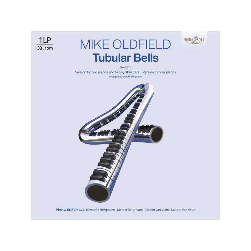 TUBULAR BELLS PART 1